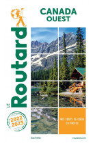 Guide du routard canada ouest 2022/23