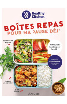 Ww : boites repas pour le boulot