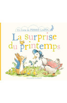 Pierre lapin : la surprise du printemps