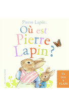 Ou est pierre lapin ?