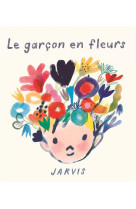 Le garcon en fleur