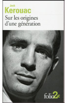 Sur les origines d-une generation/le dernie r mot