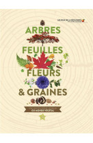 Arbres, feuilles, fleurs et graines (tp)