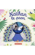 Bebetes t111 - nathan le paon