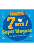 Livre de blagues pour les enfants 7-8 ans tome 1