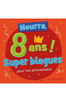 Livre de blagues pour les enfants 7-8 ans tome 2