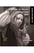 La legende de merlin - les neufs cercles de l-enchantement