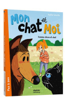 Mon chat et moi tome 3 - comme chien et chat