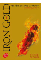 Red rising - t04 - red rising - livre 4 - iron gold - partie 1