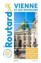 Guide du routard vienne 2022/23