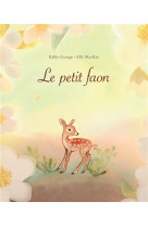 Le petit faon