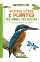 Petites betes et plantes des mares et rivieres