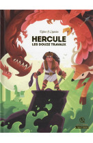 Les 12 travaux d-hercule