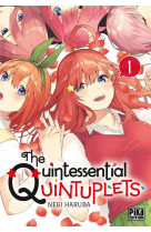 48h bd the quintessential quintuplests tome 1