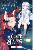 Le conte des parias - t02 - le conte des parias - vol. 02