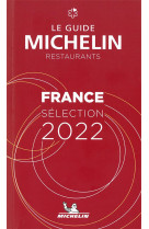 Guide michelin france 2022