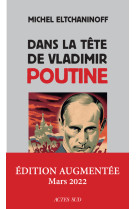 Dans la tete de vladimir poutine