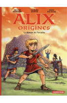 Alix origines t3