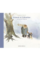 Reedition - ernest et celestine ont perdu simeon