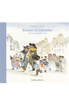 Reedition - ernest et celestine musiciens des rues