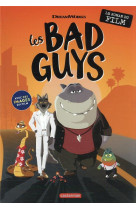 Les bad guys - roman (tp)