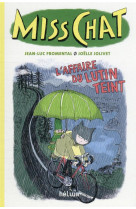 Miss chat tome 2 - l-affaire du lutin teint