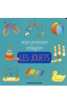 Mon premier imagier - les jouets