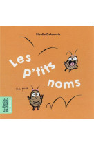 Les p-tits noms