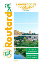 Guide du routard languedoc -roussillon 2022/23