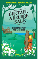 Bretzel & beurre sale - tome 3 - l-habit ne fait pas le moine