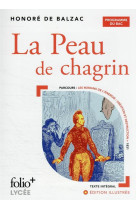 La peau de chagrin - bac 2023