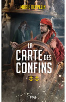 La carte des confins - tome 2 - vol02