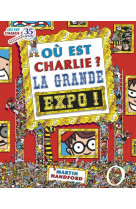 Charlie midi - ou est charlie ? la grande expo