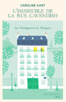 L-immeuble de la rue cavendish -les manigances de margaux -