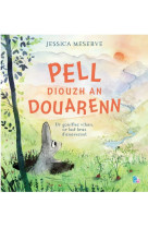 Pell diouzh an douarenn