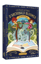 Les folles lectures d-archibald bloomer tome 1