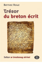 Tresor du breton ecrit - tenzor ar brezhoneg skrivet