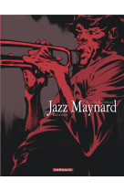 Jazz maynard - tome 7 - live in barcelona