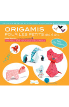 Origami pour les petits - nouvelle edition