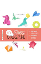 Happy bloc origamis