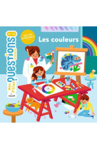 Les couleurs p-tites questions