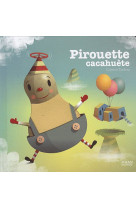 Pirouette cacahuete