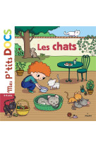 Les chats p-tits docs