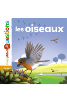 Les oiseaux p-tites questions