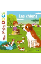 Les chiens p-tits docs