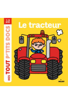 Le tracteur tout p-tits docs