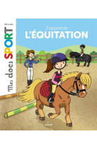 J-apprends l-equitation docs sport