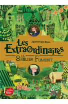 Les extraordinaires - tome 2 - le sablier fumant