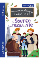 La source de l-eau de la vie