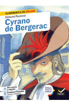 Cyrano de bergerac - avec un groupement  dire, ecrire, prouver son amour